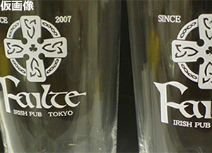 シルク印刷の使用例