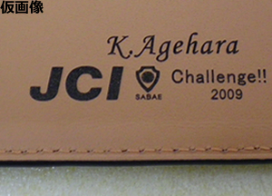 シルク印刷の使用例